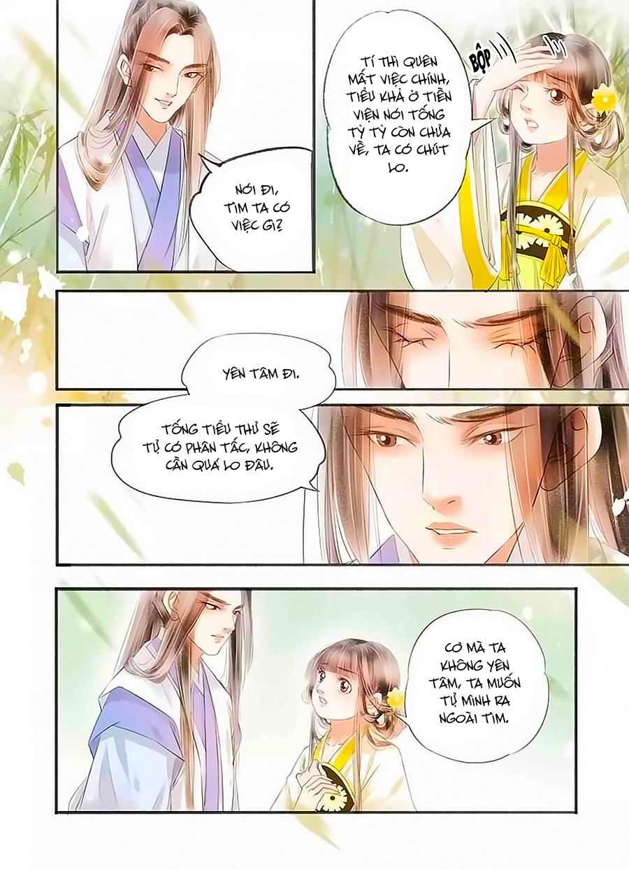 Nhà Ta Có Tiểu Thiếp Chapter 114 - Trang 2