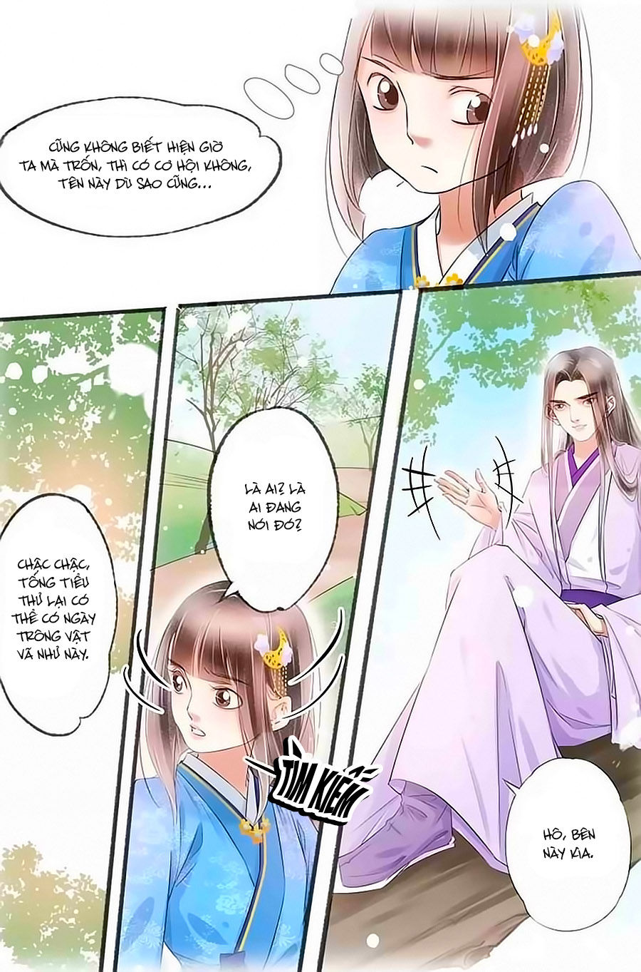 Nhà Ta Có Tiểu Thiếp Chapter 112 - Trang 2