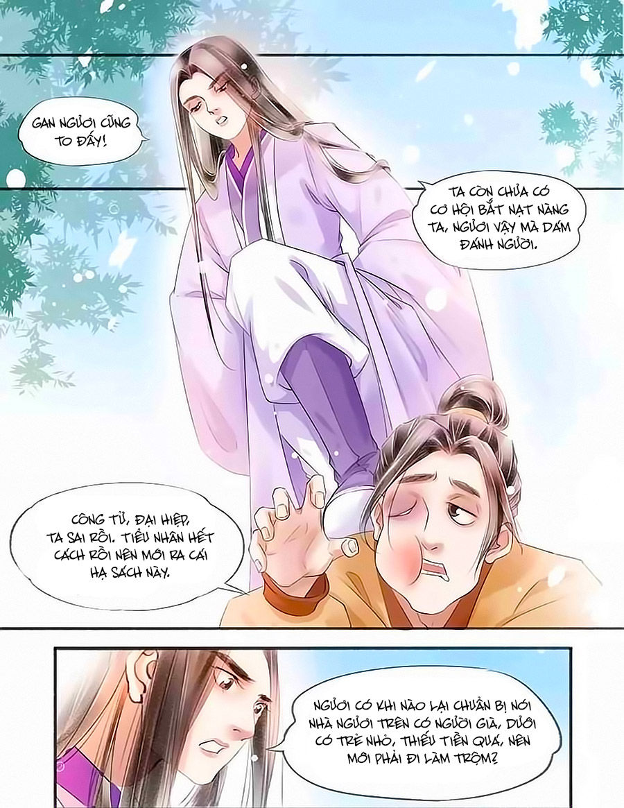 Nhà Ta Có Tiểu Thiếp Chapter 112 - Trang 2