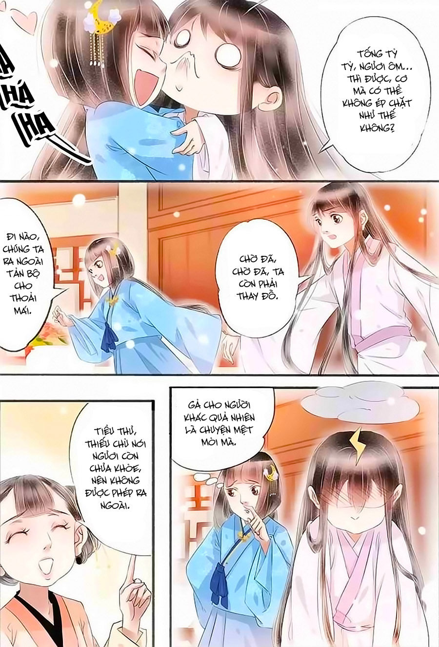 Nhà Ta Có Tiểu Thiếp Chapter 109 - Trang 2