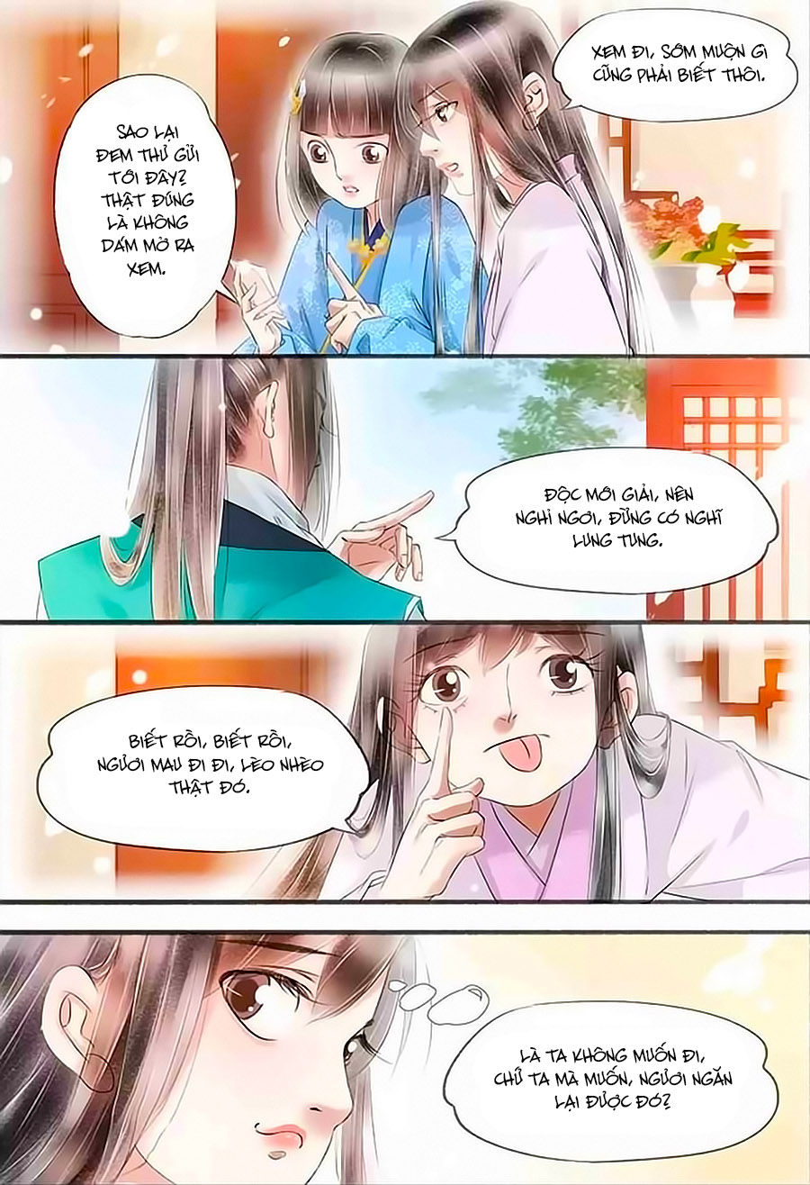 Nhà Ta Có Tiểu Thiếp Chapter 108 - Trang 2