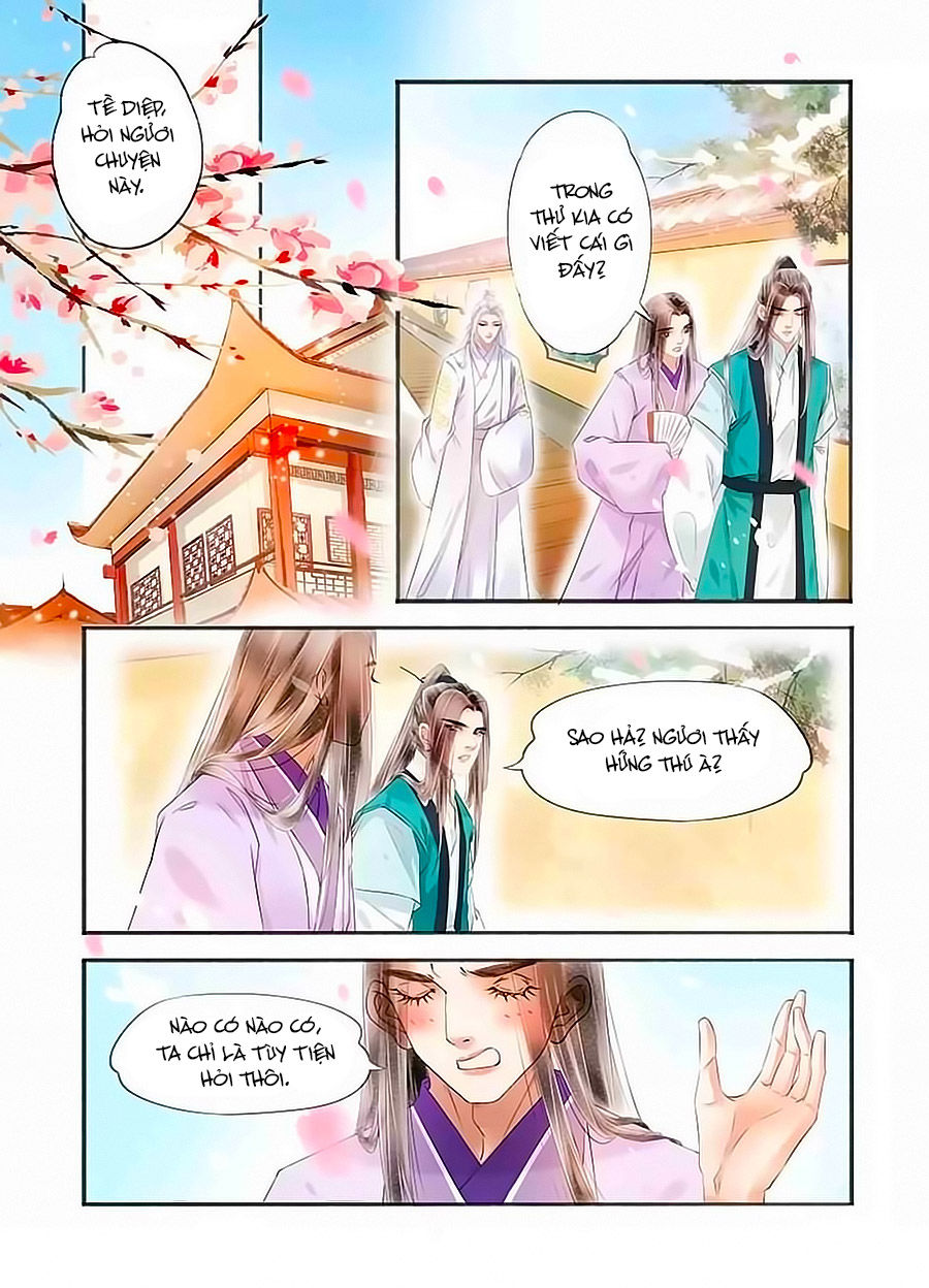 Nhà Ta Có Tiểu Thiếp Chapter 108 - Trang 2