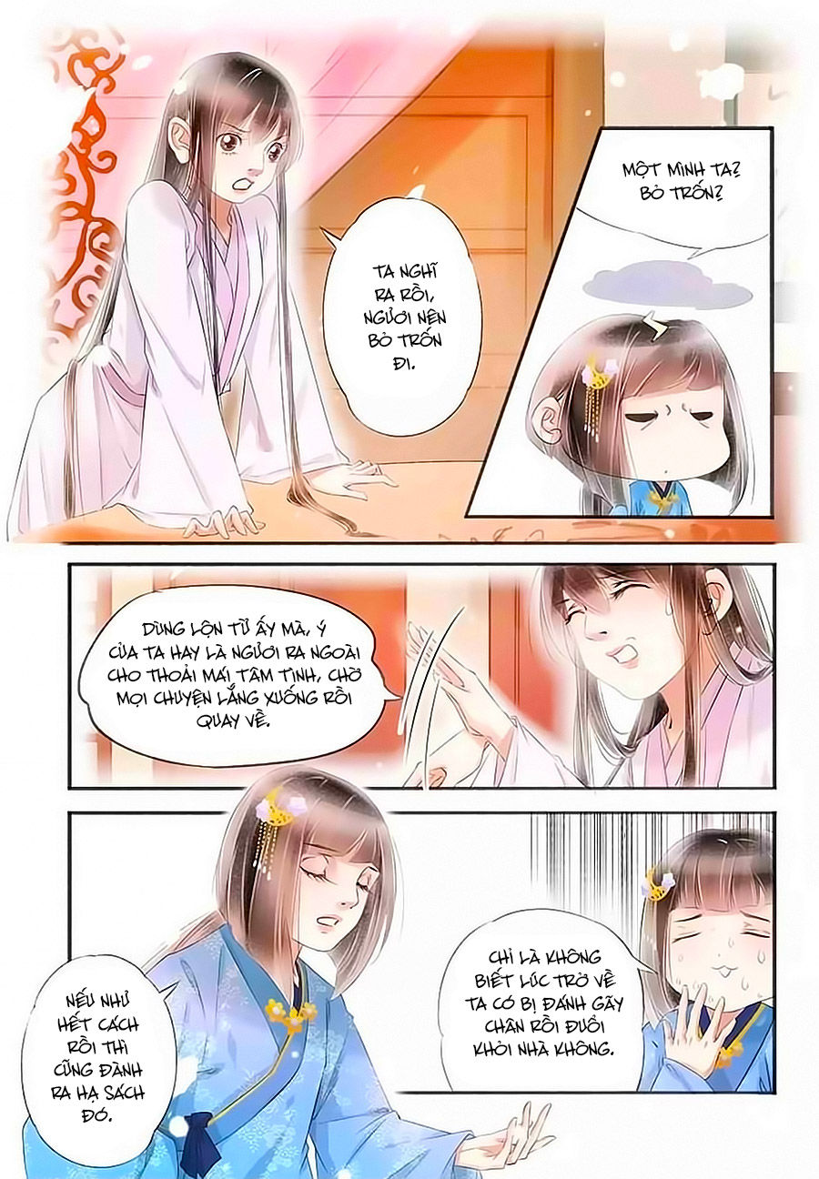 Nhà Ta Có Tiểu Thiếp Chapter 108 - Trang 2