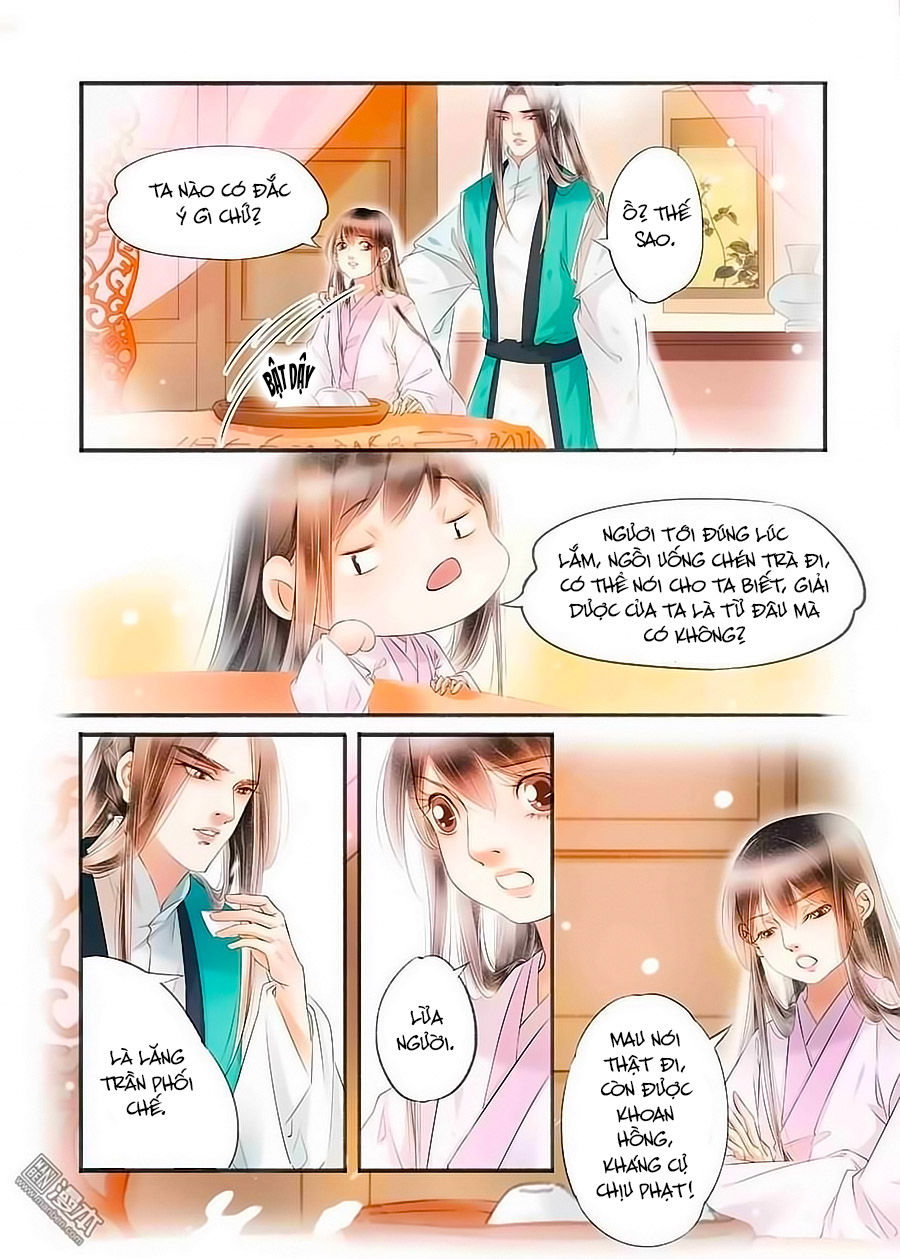 Nhà Ta Có Tiểu Thiếp Chapter 107 - Trang 2