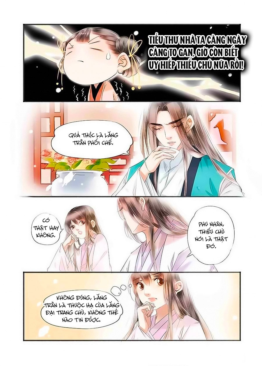 Nhà Ta Có Tiểu Thiếp Chapter 107 - Trang 2