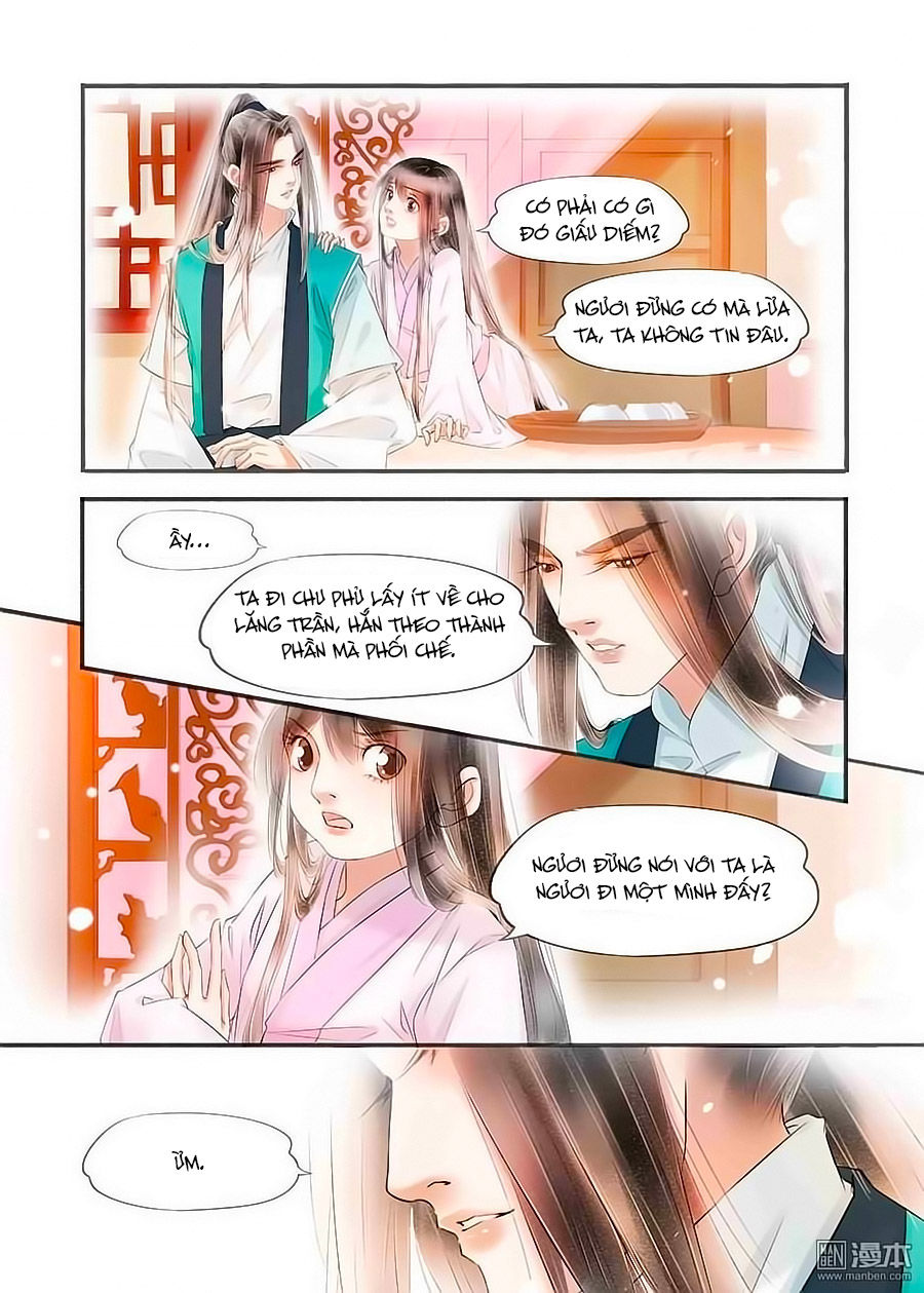 Nhà Ta Có Tiểu Thiếp Chapter 107 - Trang 2