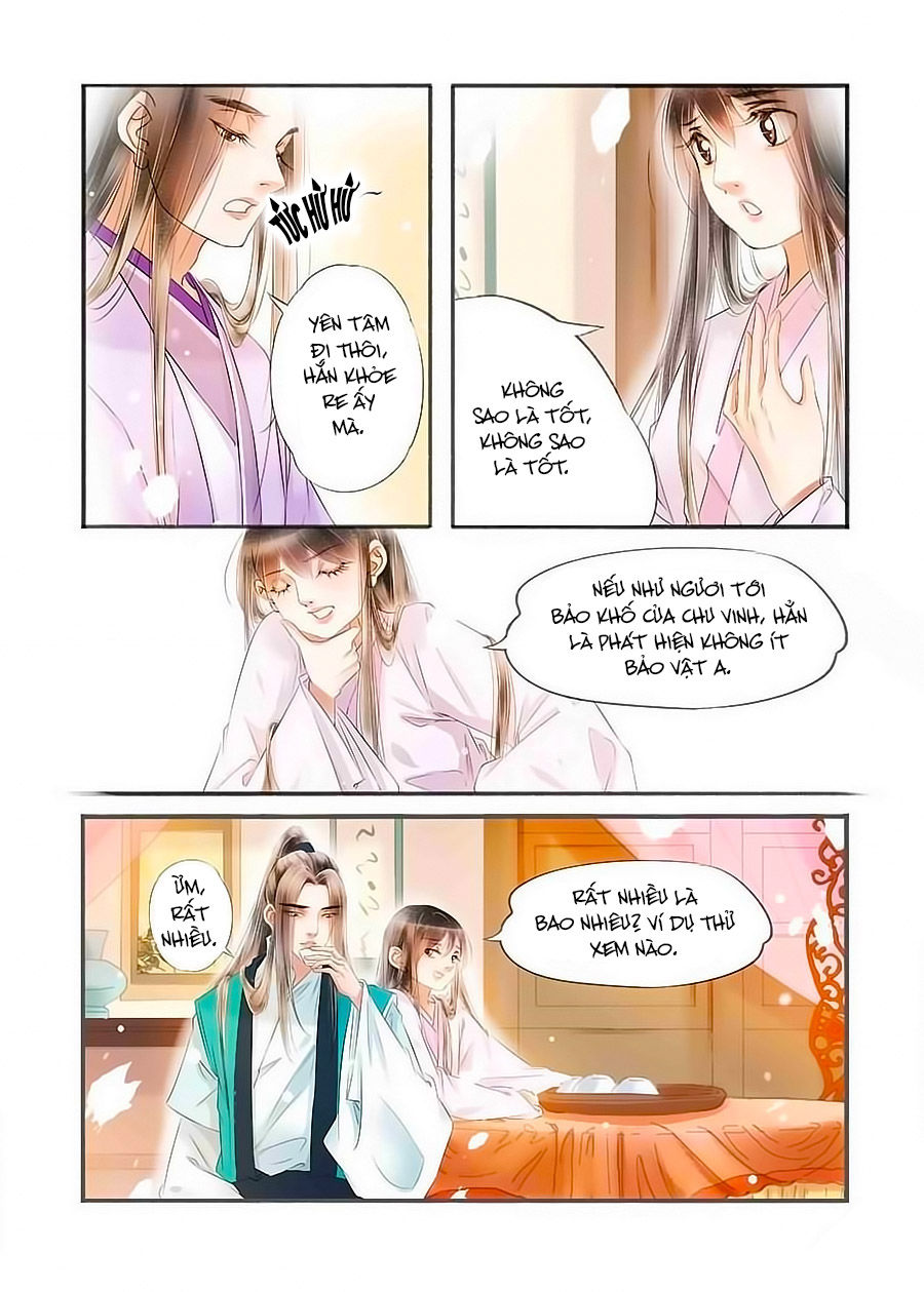 Nhà Ta Có Tiểu Thiếp Chapter 107 - Trang 2