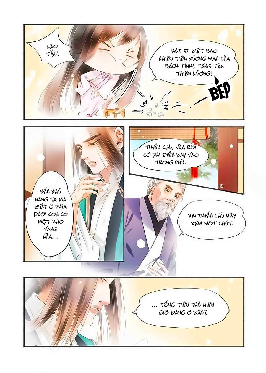 Nhà Ta Có Tiểu Thiếp Chapter 107 - Trang 2