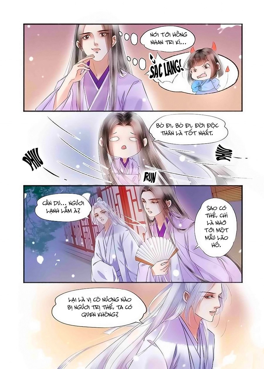 Nhà Ta Có Tiểu Thiếp Chapter 106 - Trang 2