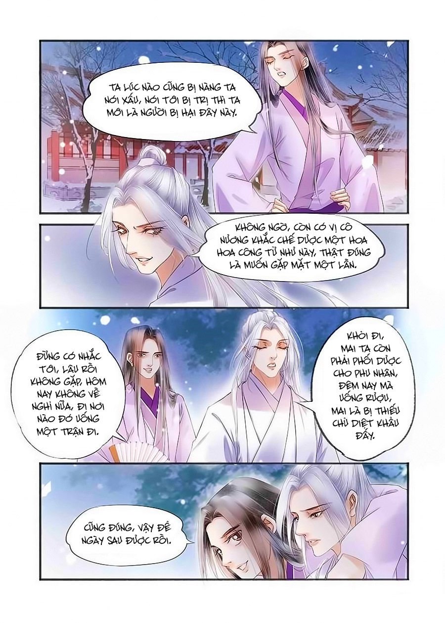 Nhà Ta Có Tiểu Thiếp Chapter 106 - Trang 2