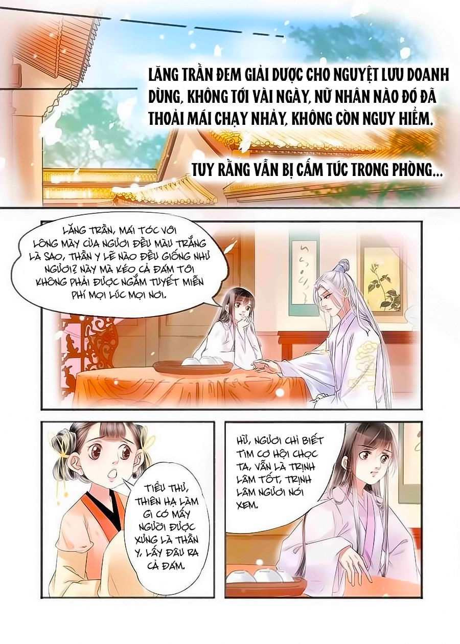 Nhà Ta Có Tiểu Thiếp Chapter 106 - Trang 2