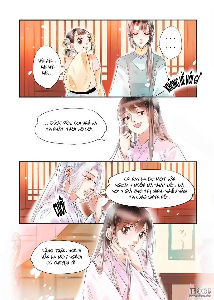 Nhà Ta Có Tiểu Thiếp Chapter 106 - Trang 2