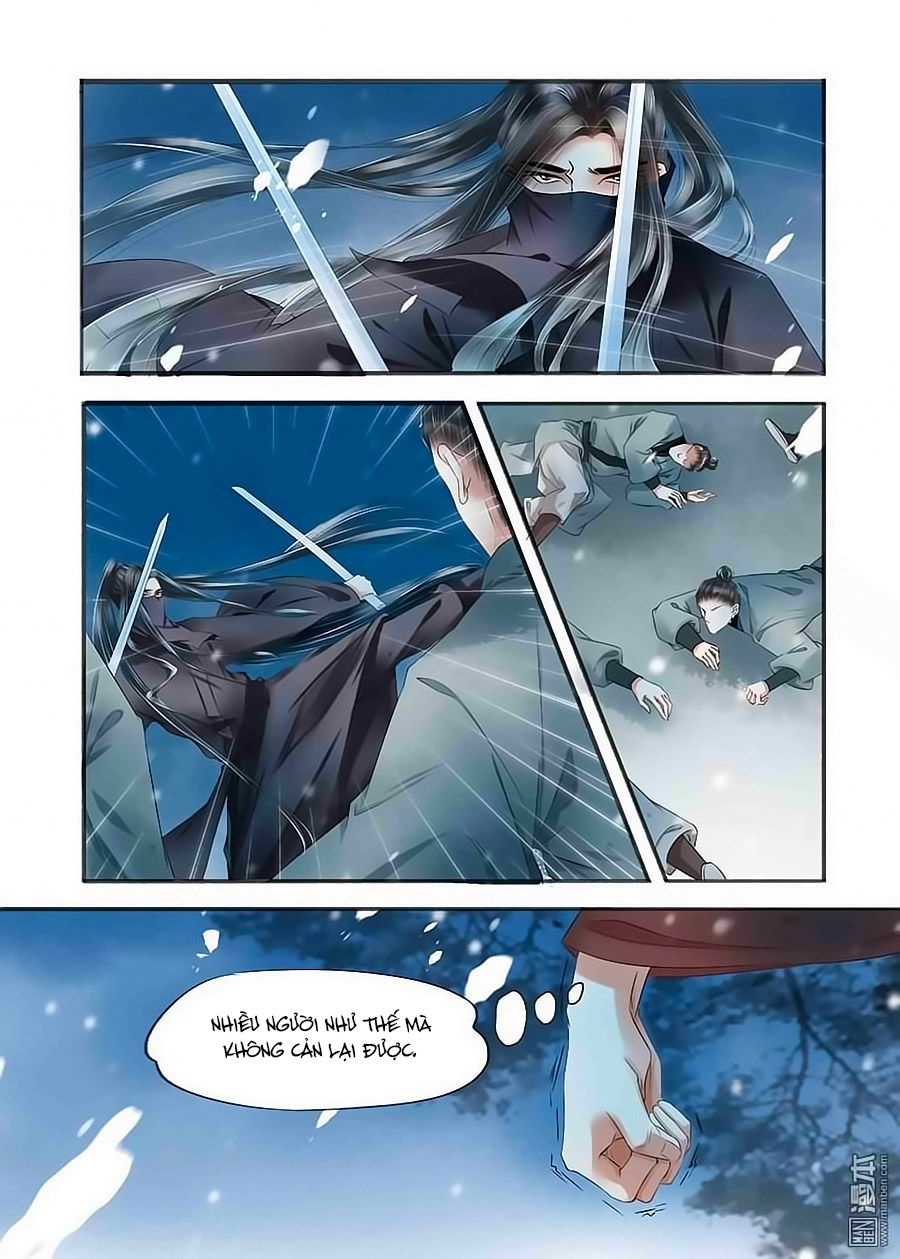 Nhà Ta Có Tiểu Thiếp Chapter 105 - Trang 2