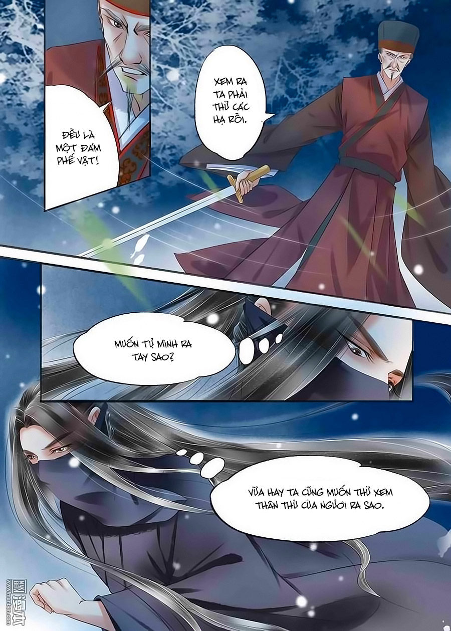 Nhà Ta Có Tiểu Thiếp Chapter 105 - Trang 2