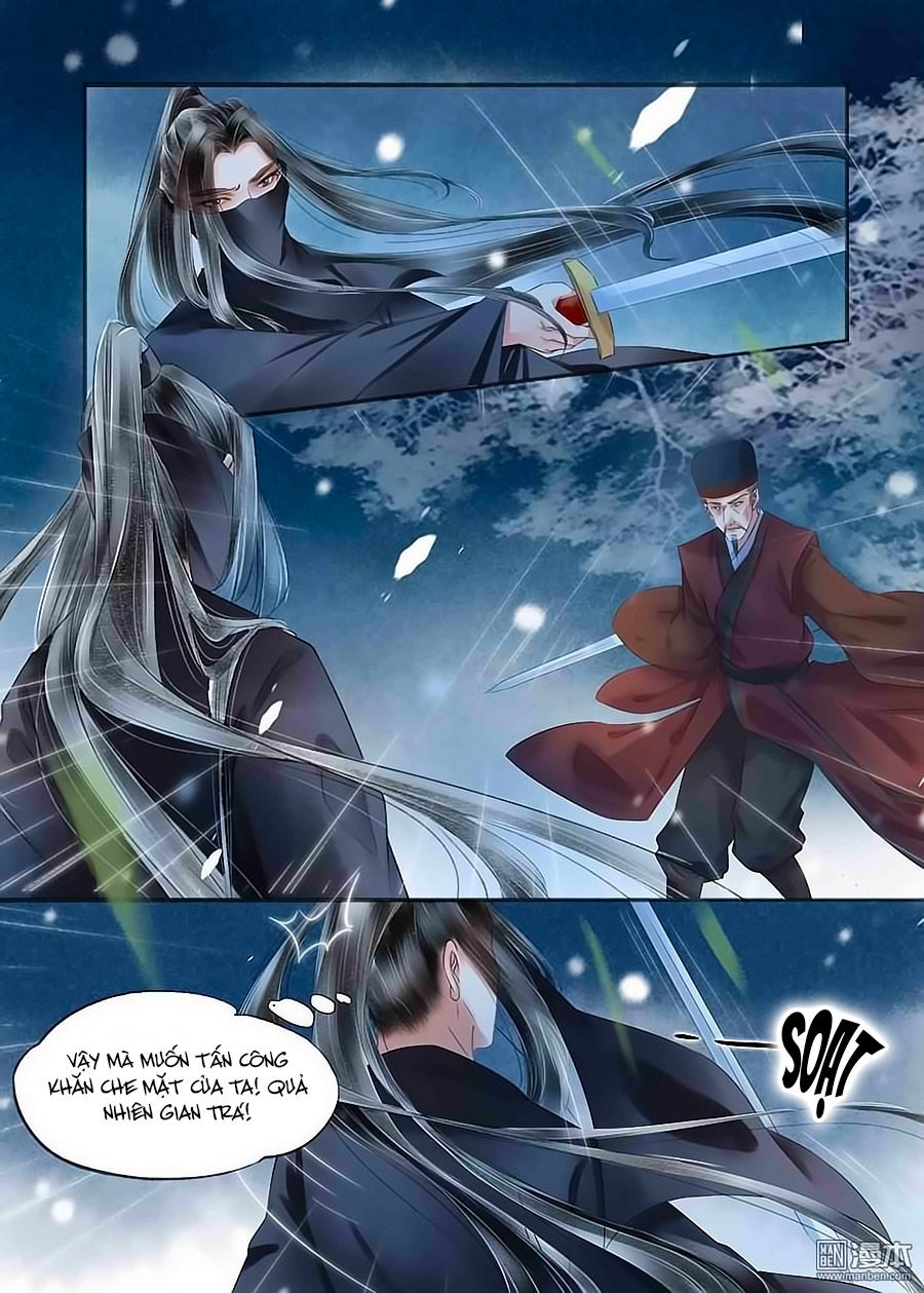 Nhà Ta Có Tiểu Thiếp Chapter 105 - Trang 2