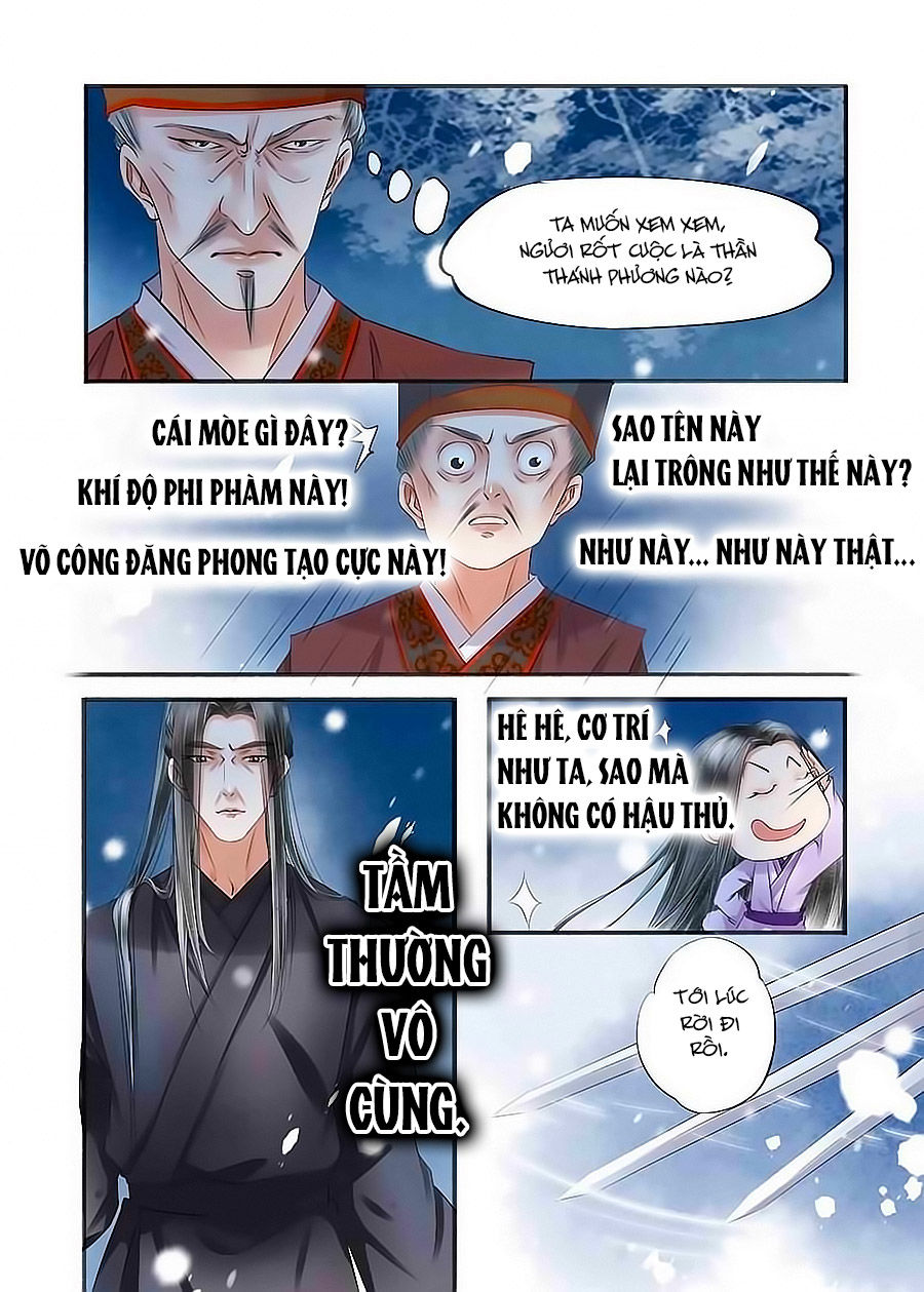 Nhà Ta Có Tiểu Thiếp Chapter 105 - Trang 2