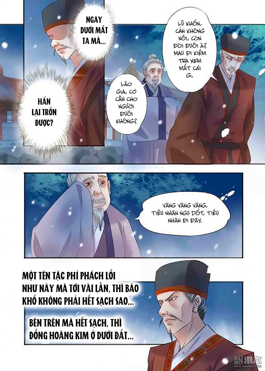 Nhà Ta Có Tiểu Thiếp Chapter 105 - Trang 2