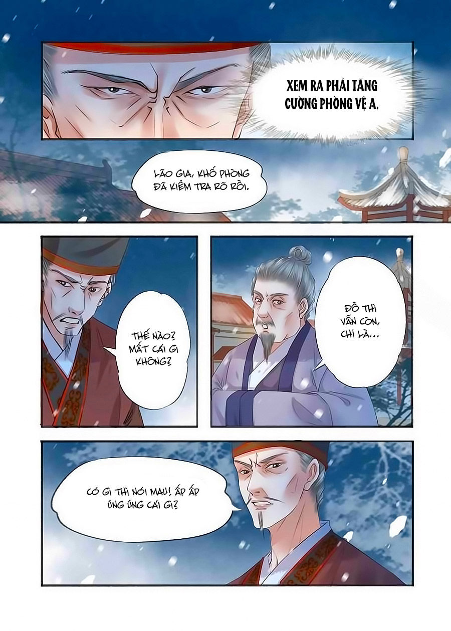 Nhà Ta Có Tiểu Thiếp Chapter 105 - Trang 2