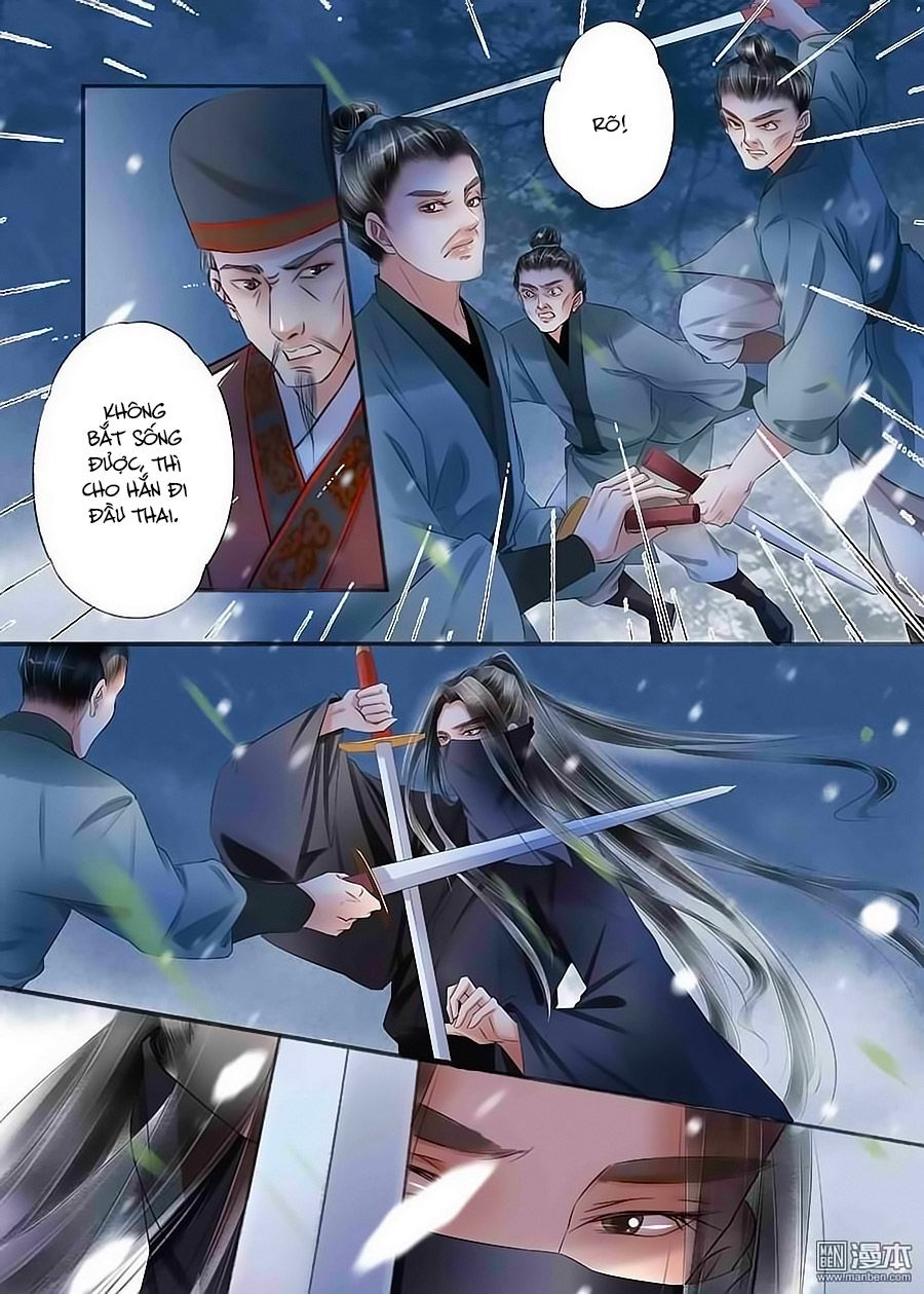 Nhà Ta Có Tiểu Thiếp Chapter 104 - Trang 2