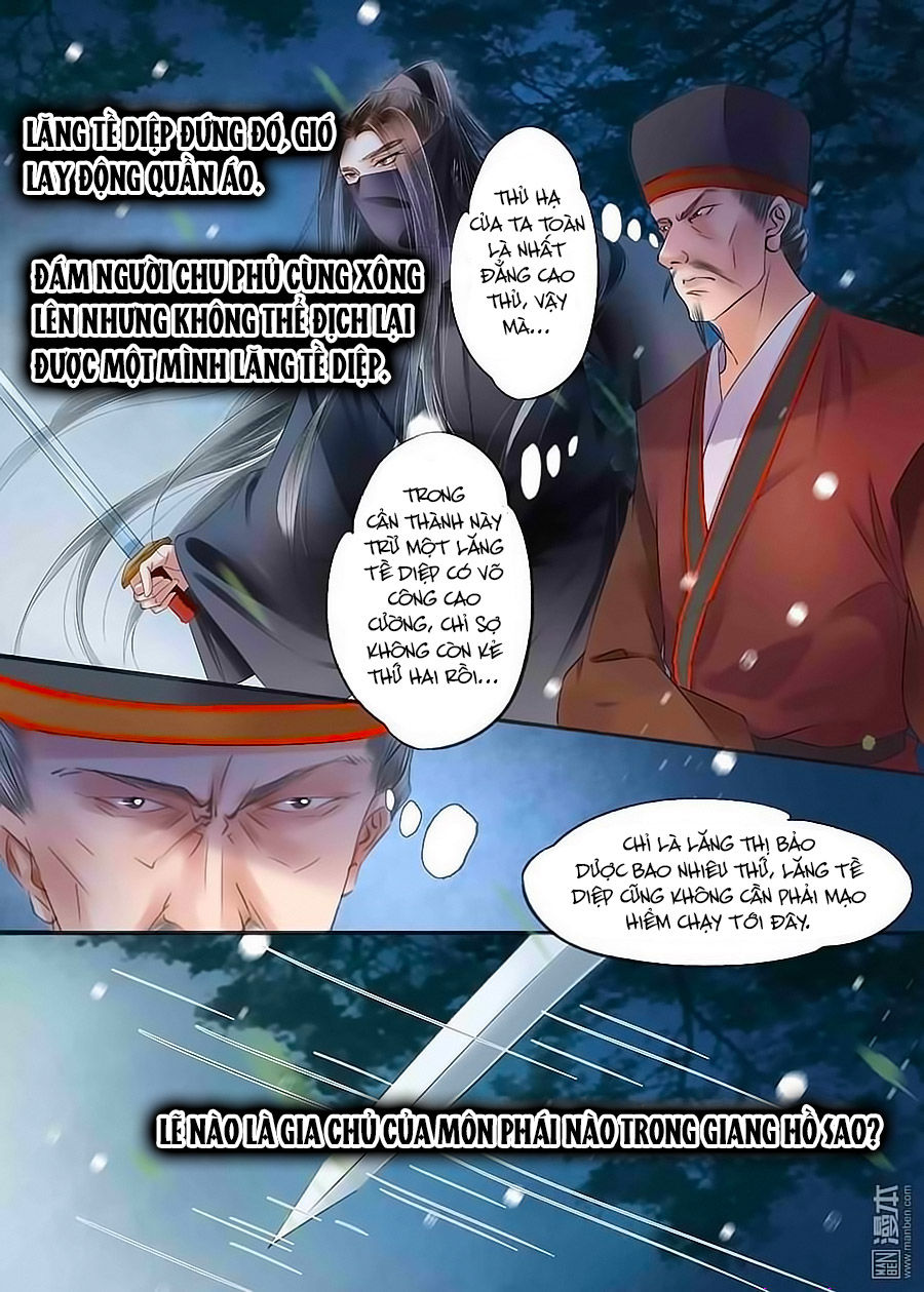 Nhà Ta Có Tiểu Thiếp Chapter 104 - Trang 2