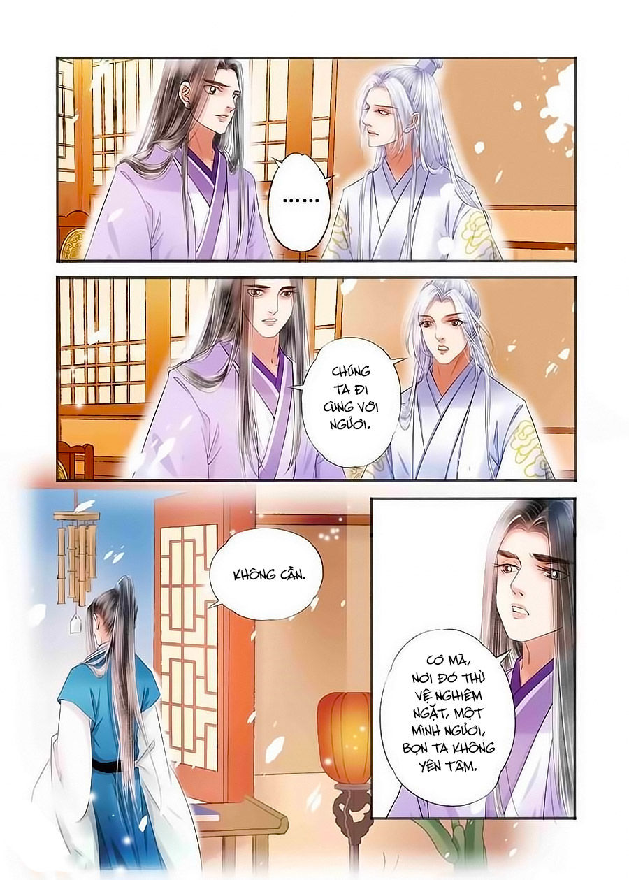 Nhà Ta Có Tiểu Thiếp Chapter 103 - Trang 2