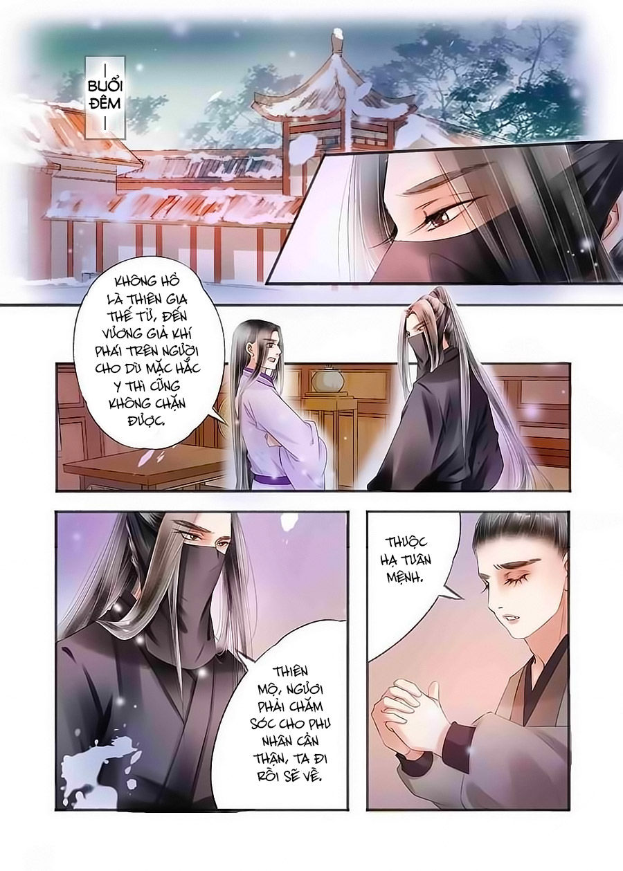 Nhà Ta Có Tiểu Thiếp Chapter 103 - Trang 2