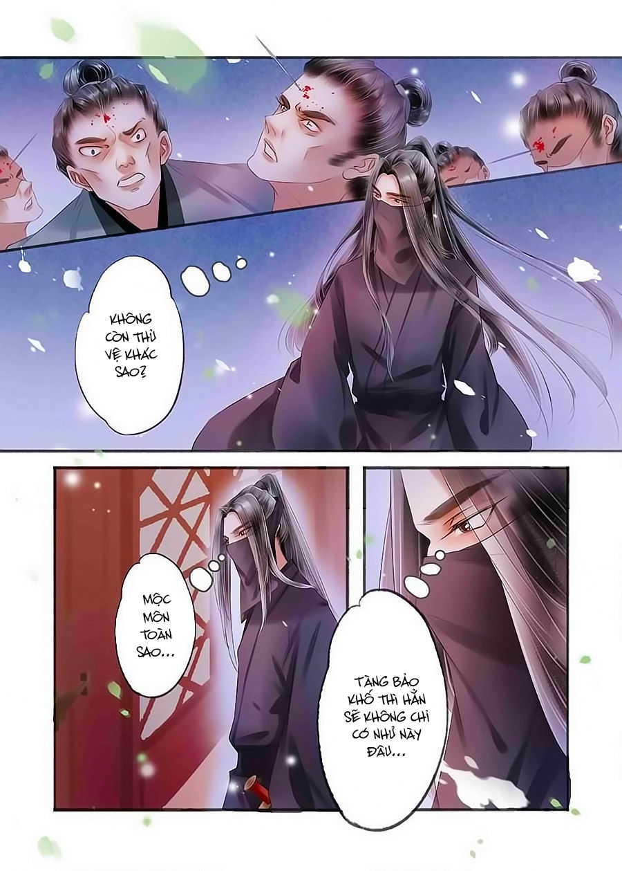 Nhà Ta Có Tiểu Thiếp Chapter 103 - Trang 2