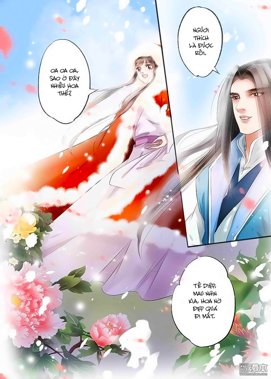 Nhà Ta Có Tiểu Thiếp Chapter 102 - Trang 2