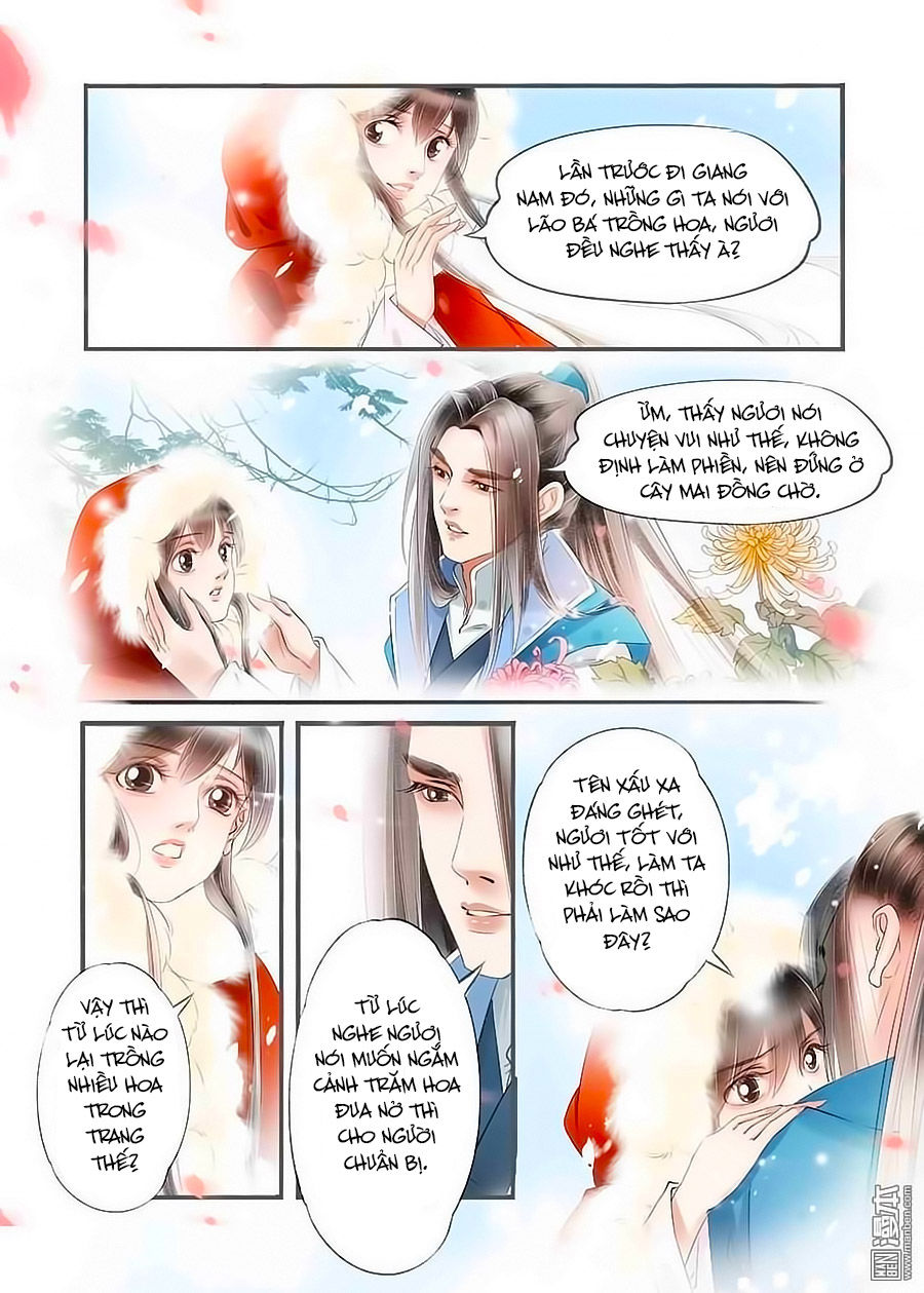 Nhà Ta Có Tiểu Thiếp Chapter 102 - Trang 2