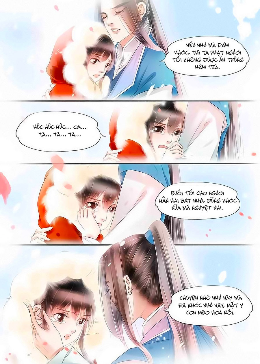 Nhà Ta Có Tiểu Thiếp Chapter 102 - Trang 2