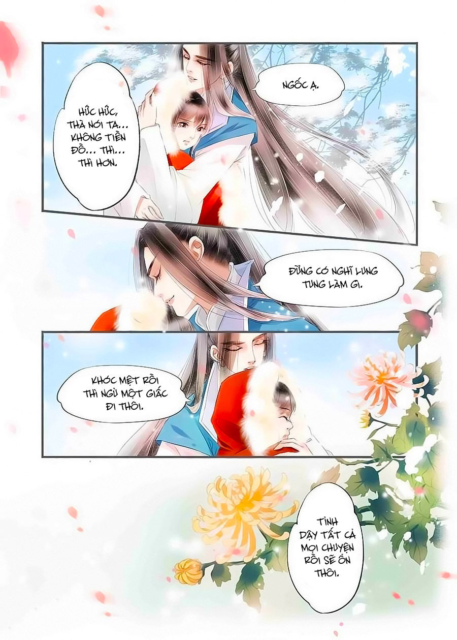 Nhà Ta Có Tiểu Thiếp Chapter 102 - Trang 2