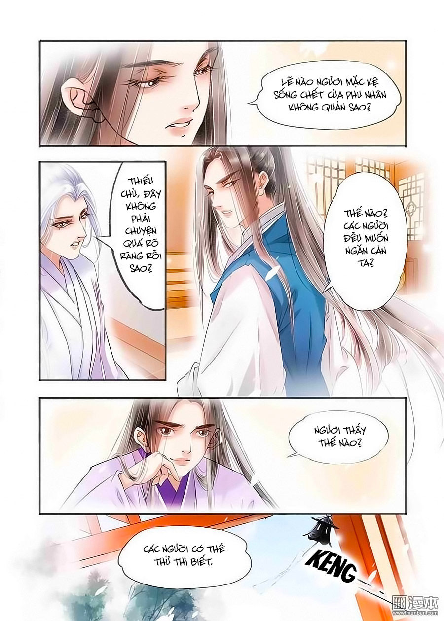 Nhà Ta Có Tiểu Thiếp Chapter 102 - Trang 2