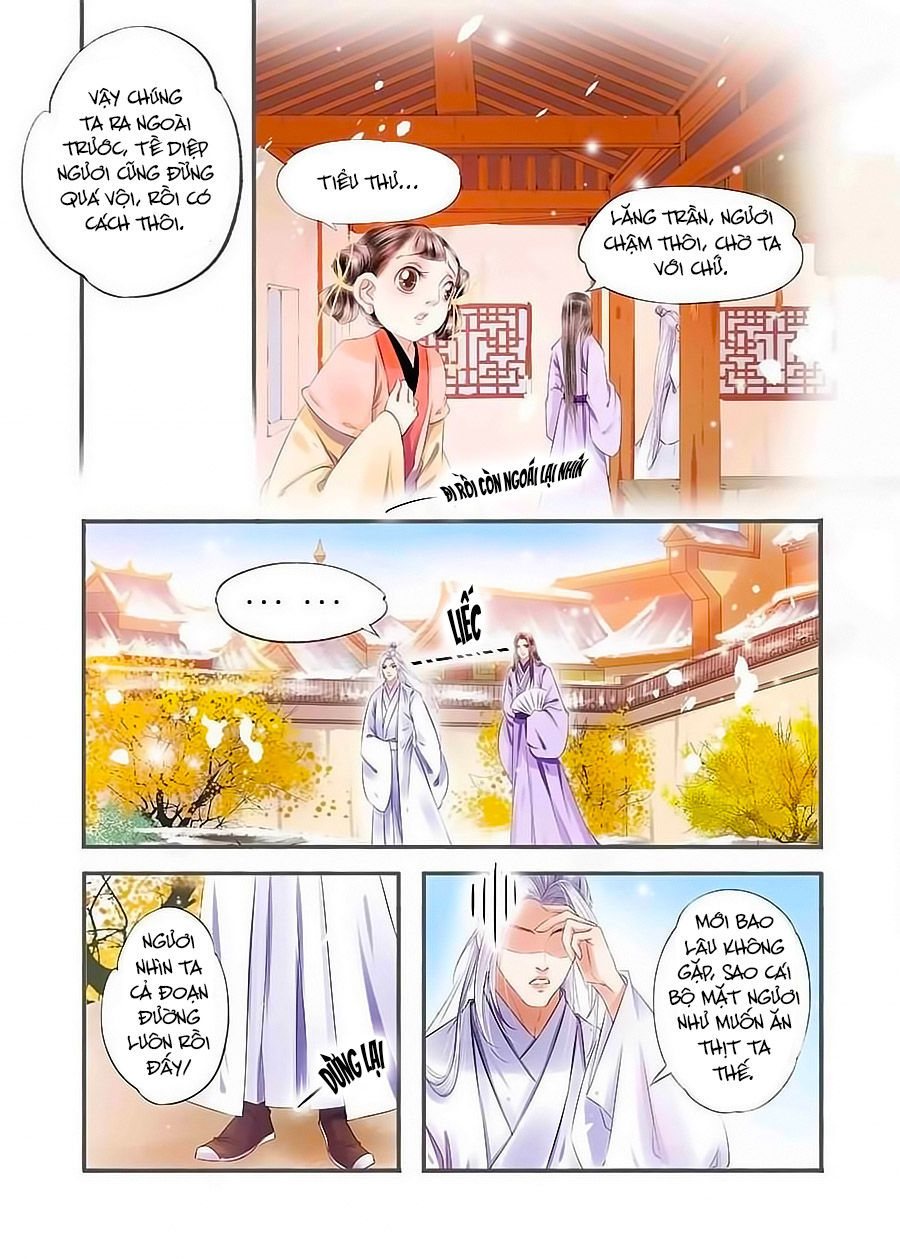 Nhà Ta Có Tiểu Thiếp Chapter 101 - Trang 2