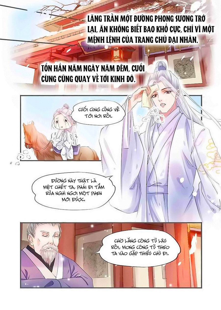 Nhà Ta Có Tiểu Thiếp Chapter 100 - Trang 2