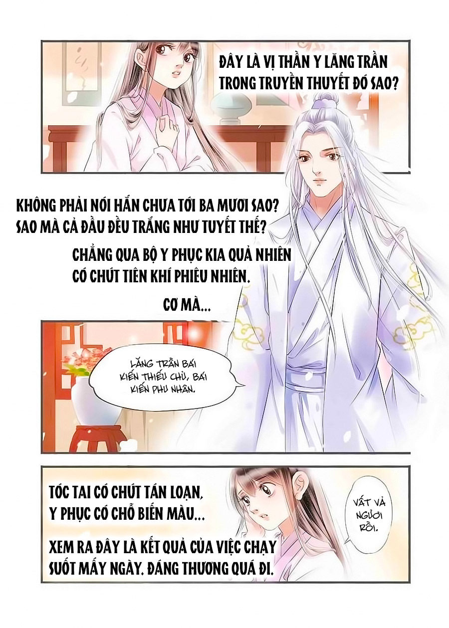 Nhà Ta Có Tiểu Thiếp Chapter 100 - Trang 2