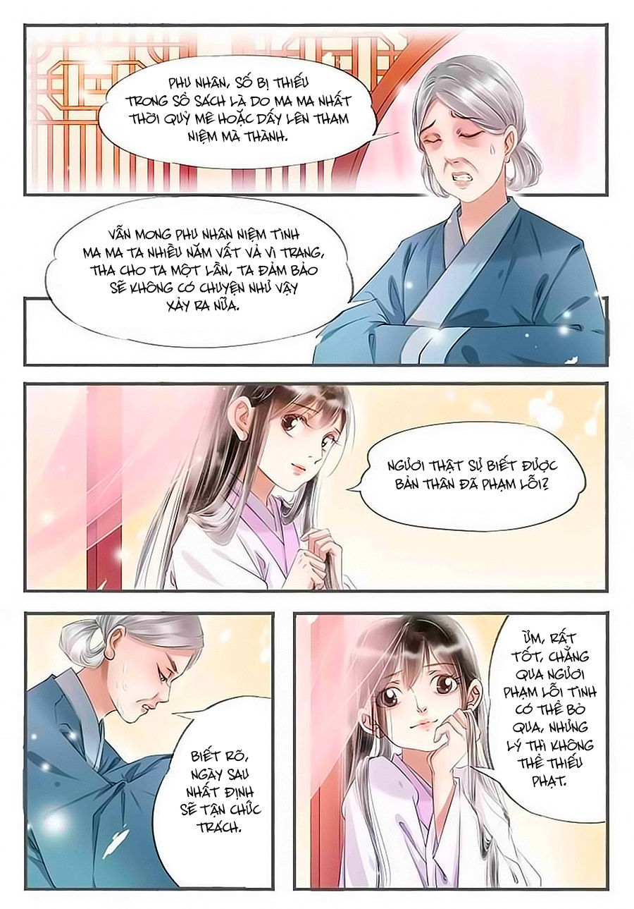 Nhà Ta Có Tiểu Thiếp Chapter 99 - Trang 2