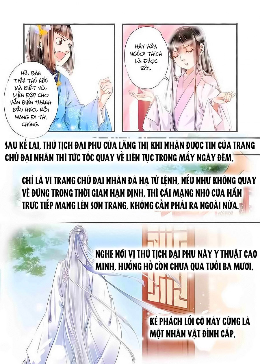 Nhà Ta Có Tiểu Thiếp Chapter 99 - Trang 2