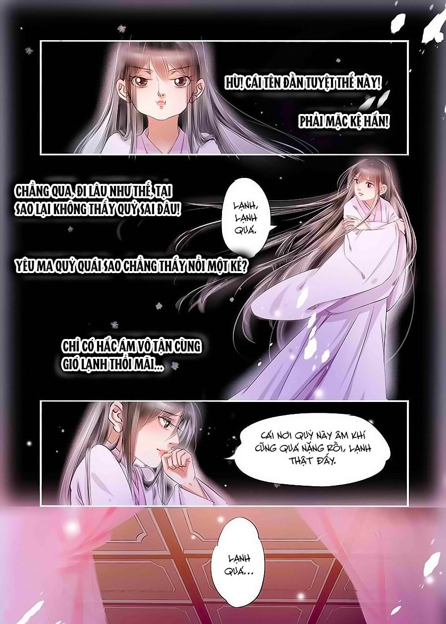 Nhà Ta Có Tiểu Thiếp Chapter 98 - Trang 2