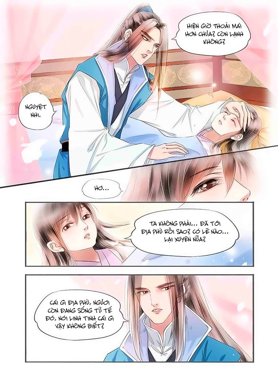 Nhà Ta Có Tiểu Thiếp Chapter 98 - Trang 2