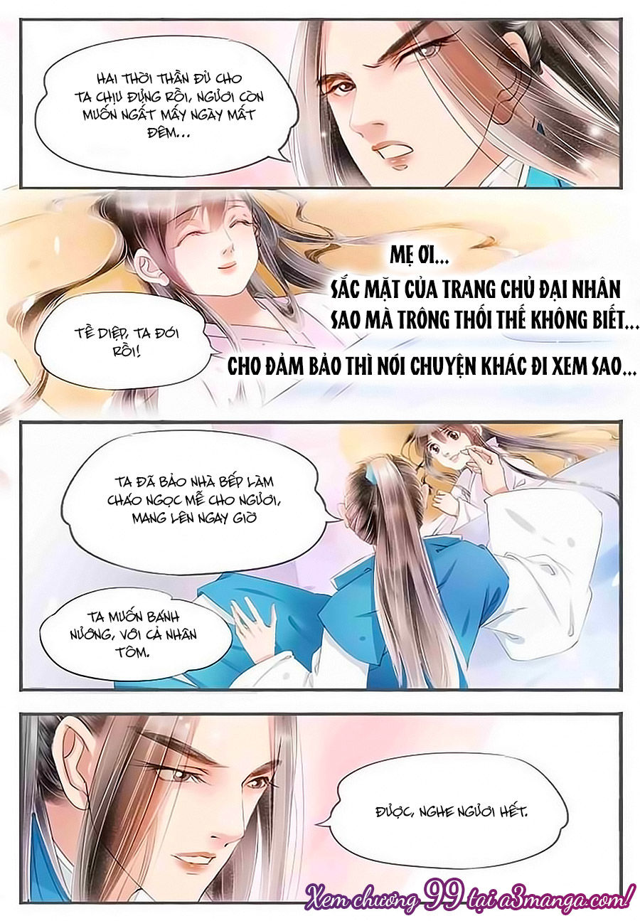 Nhà Ta Có Tiểu Thiếp Chapter 98 - Trang 2