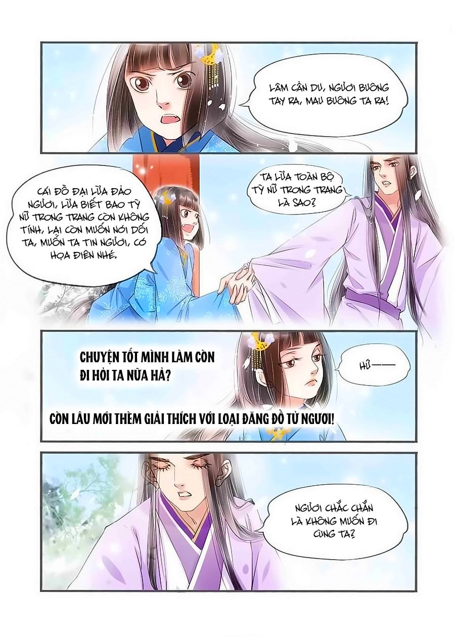 Nhà Ta Có Tiểu Thiếp Chapter 97 - Trang 2