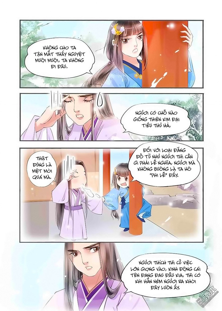 Nhà Ta Có Tiểu Thiếp Chapter 97 - Trang 2