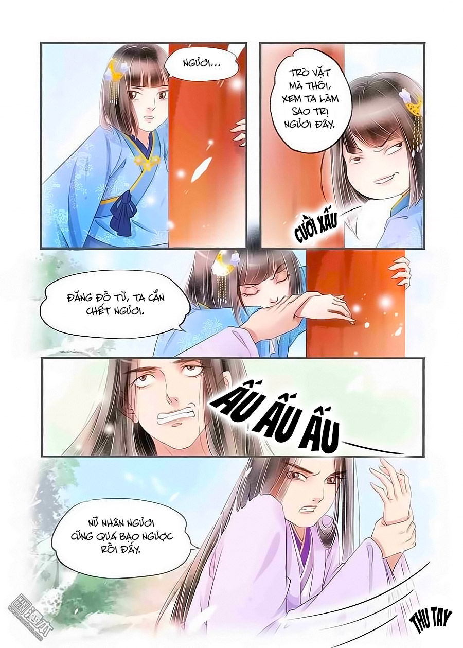 Nhà Ta Có Tiểu Thiếp Chapter 97 - Trang 2