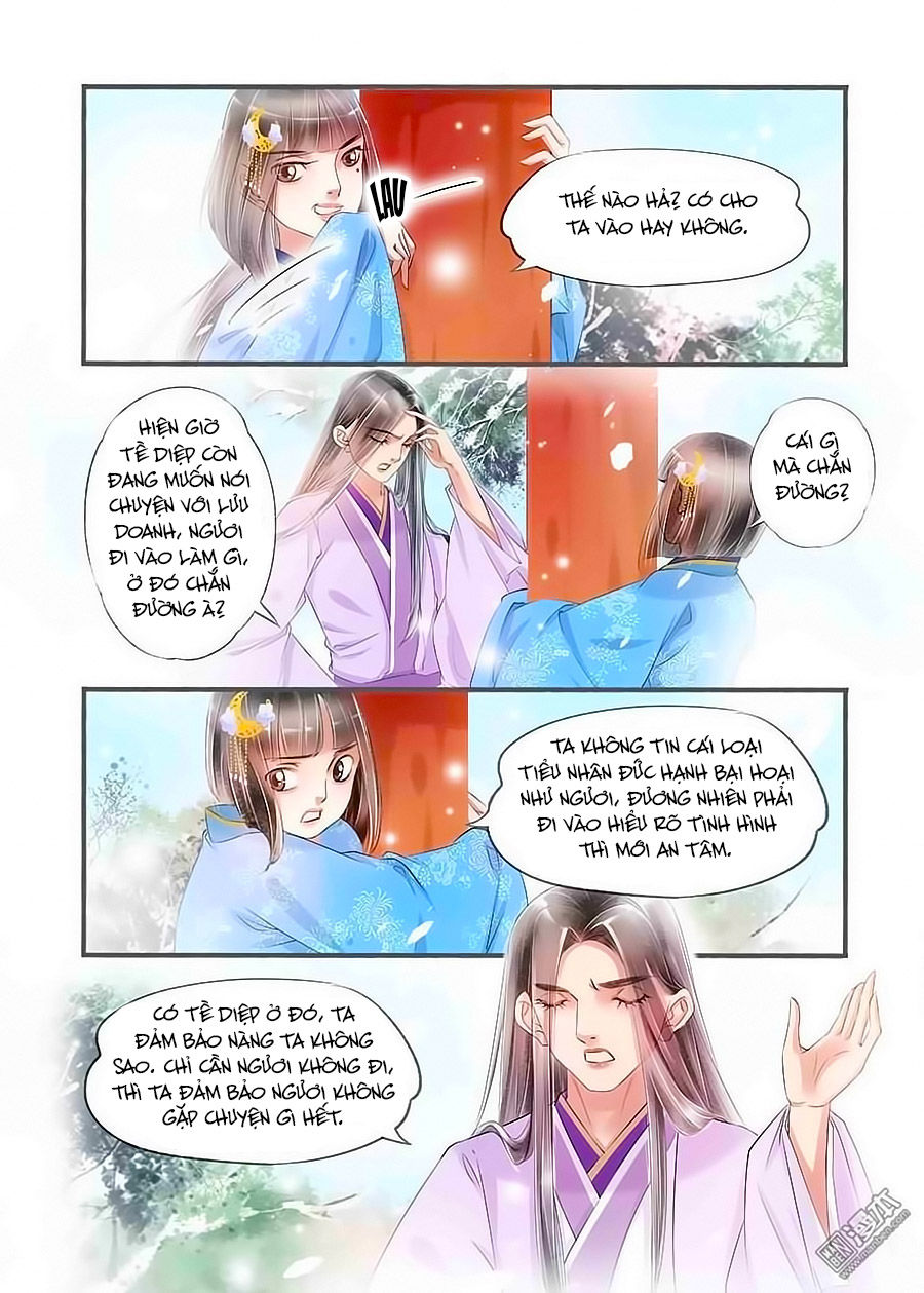 Nhà Ta Có Tiểu Thiếp Chapter 97 - Trang 2