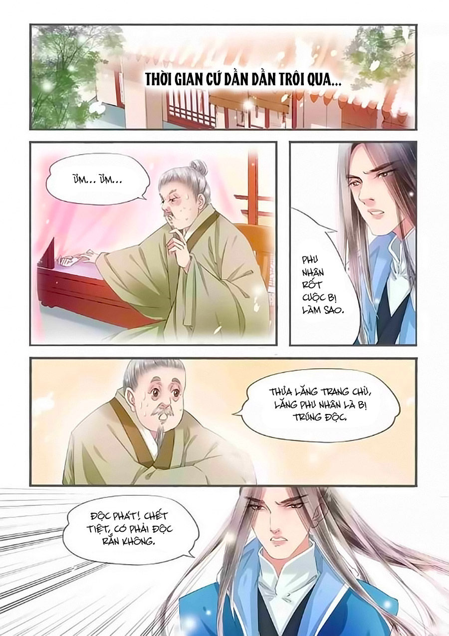 Nhà Ta Có Tiểu Thiếp Chapter 96 - Trang 2