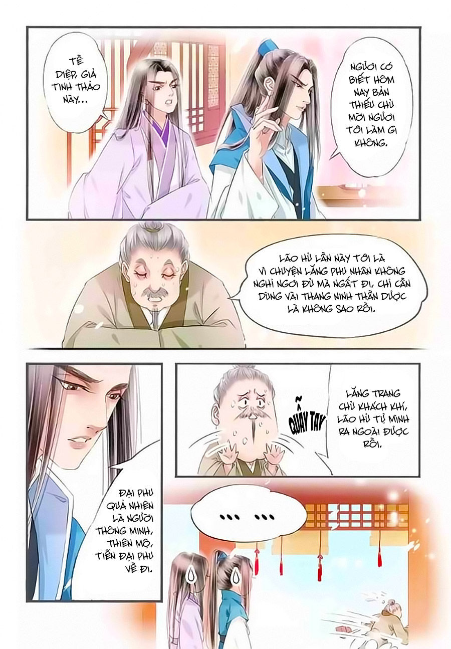 Nhà Ta Có Tiểu Thiếp Chapter 96 - Trang 2