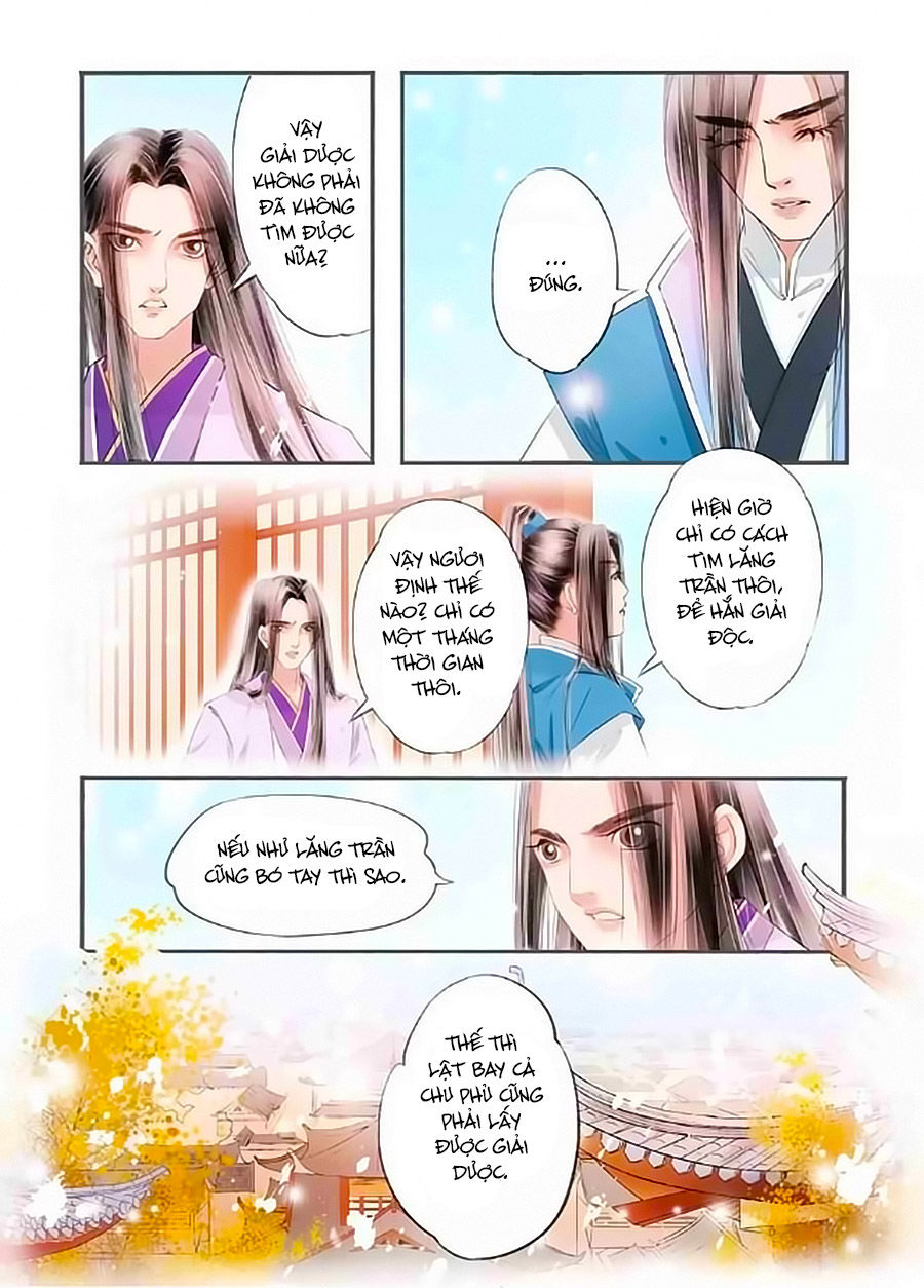 Nhà Ta Có Tiểu Thiếp Chapter 96 - Trang 2