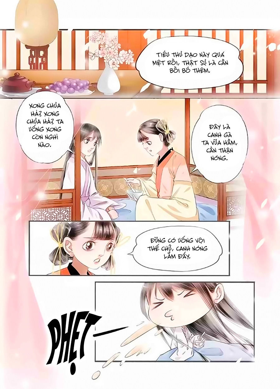 Nhà Ta Có Tiểu Thiếp Chapter 95 - Trang 2