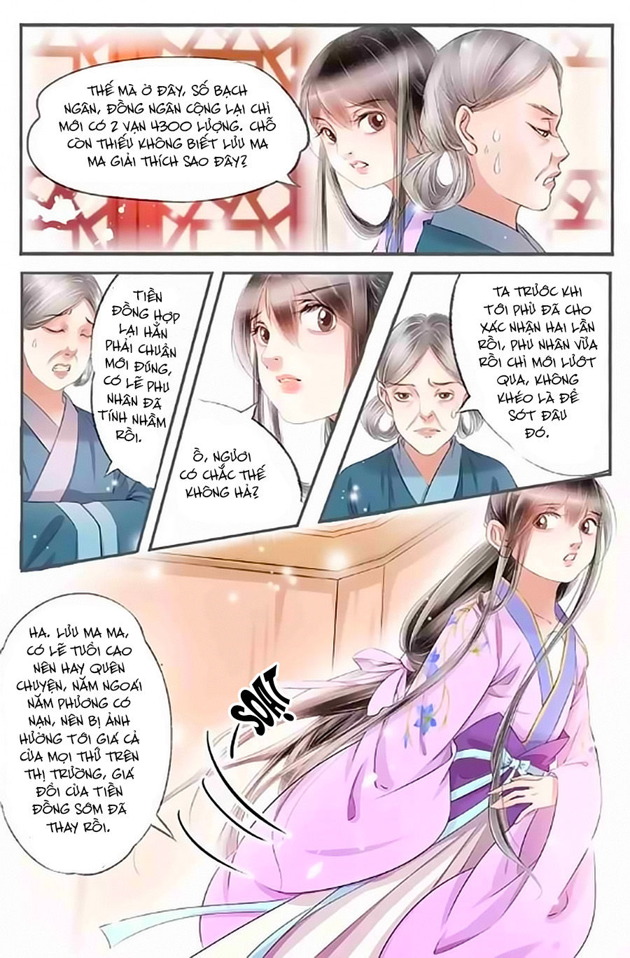 Nhà Ta Có Tiểu Thiếp Chapter 94 - Trang 2