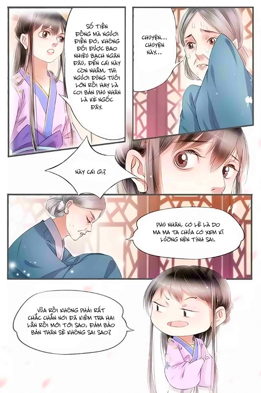 Nhà Ta Có Tiểu Thiếp Chapter 94 - Trang 2